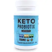 NewGen Sales Keto Probiotix Caps - complément alimentaire 30 gélules