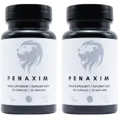 NewGen Sales 2x Penaxim - Complément alimentaire 30 gélules