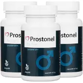 NewGen Sales 3x Prostonel Complément alimentaire pour hommes 30 gélules