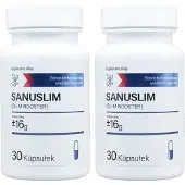 NewGen Sales Sanuslim - Complément alimentaire 30 gélules