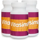 NewGen Sales 3x Vitasimil - complément alimentaire 30 gélules