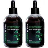 NewGen Sales 2x Detoxil Water – Gouttes 50 ml