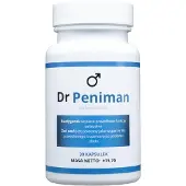 NewGen Sales Dr Peniman - supplément pour hommes 30 gélules