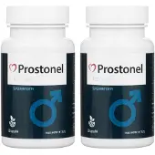 NewGen Sales 2x Prostonel Complément alimentaire pour hommes 30 gélules