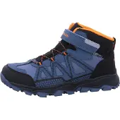 Skogan Chaussures de randonnée Buchara bleues, taille 35