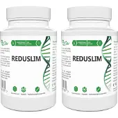 IncHealth GmbH Reduslim - 120 capsules, pack de 2