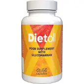 IncHealth GmbH Dietoll - 60 Gélules
