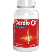 InterGuard AG Cardio A - 60 Gélules