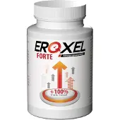 InterGuard AG Eroxel Forte - 60 Capsules