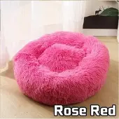 Surtep Panier à chien Jenny Rose rouge XS