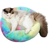 Surtep Panier à chien Jenny arc-en-ciel foncé 2XL