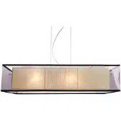 LIGHT IMPRESSIONS Kapego 342076 Suspension Capella II , noir
