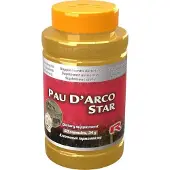 Starlife Pau D'Arco Star, 60 cps