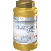 Starlife Chromium Star, 120 tbl