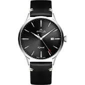 Appella Montre Classic L90.5214M, noir, pour hommes