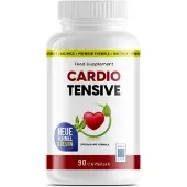 Natucap Cardiotensive - Complément alimentaire - Maxi Pack - 90 gélules
