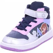 Disney Frozen Bottes d'hiver pour filles, marque Leomil, modèle enfant, multicolore, pour un usage quotidien