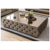Xl Moebel Gmbh Luxe Classique Table basse Design Tables Bois Salon Assis Nouveau