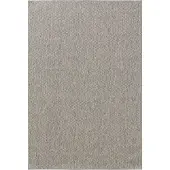 Interiyou Tapis d'intérieur et d'extérieur Asti, gris clair, 200 x 300 cm