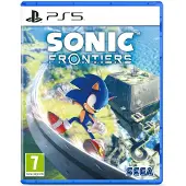 Jeux Playstation Ps5 Sonic : Frontiers Transparent Transparent One Size