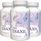 InterGuard AG Diaxil - 180 Gélules, Paquet de 3