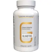 Overig Glikotril - 60 Gélules