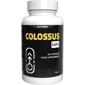 IncHealth GmbH Colossus Caps - 60 Gélules