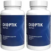 Fyron Group B.V. Dioptik - 120 Gélules, Paquet de 2