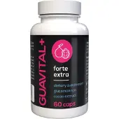 Fyron Group B.V. Guavital + Forte - 60 Gélules