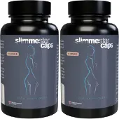 InterGuard AG Slimmestar Caps - 120 Gélules, Paquet de 2