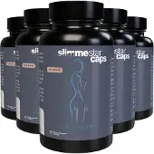 InterGuard AG Slimmestar Caps - 300 Gélules, Paquet de 5