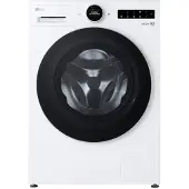 LG Lave-linge F4WX801Y, 11 kg, 1 400 tr/min, , blanc
