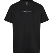 Calvin Klein 000nm2748e Short Sleeve T-shirt Noir S Homme