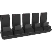 KOAMTAC Chargeur multi-fentes XCOVER7 Compatible avec 5 appareils à charge rapide