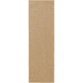 Interiyou Tapis d'intérieur et d'extérieur Asti Beige 80 x 300 cm