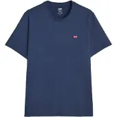 Levi's T-Shirt 'SS ORIGINAL HM TEE' bleu marine
