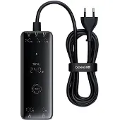 Baseus Station d'accueil Digital GaN Intelligente pour bureau 240W Noir