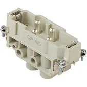 ILME CXM 4/0 I.L.M.E. CX Cartouche (M) Raccord à vis, 4 pôles + PE 830 V, 80 A - 1 pièce
