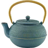Beka Théière en fonte0.9l bleu - - 16409354 - yuan