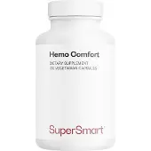 SuperSmart Hemo Comfort Dietary Supplement - 120 Gél. Vég.