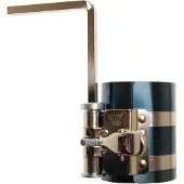 Bgs Bande de serrage pour bague de piston 100 - 160 mm - 1889