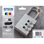 Epson 35XL Cartouches Pack Combiné