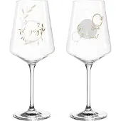 Leonardo Verres à vin Geniessen 560ml 2er Set