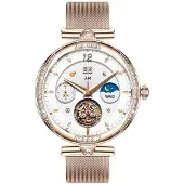 Carneo Montre connectée Seinna HR+ Or rose
