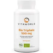 Vita-World GmbH Triphala500 mg (120 Kps)
