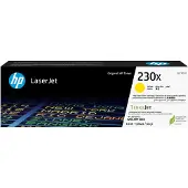 HP 230X (W2302X) - Jaune - Toner - Grande capacité