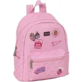 Safta Sac à Dos Barbie 9l 24x28x12 Cm Mini