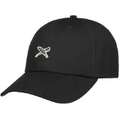 Iriedaily Casquette 'Mini Flag' beige / noir