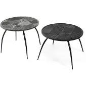 Xl Moebel Gmbh 2x Table basse Design Set Table de salon Meuble complet