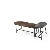 Xl Moebel Gmbh Luxe Design Tables basses Tables de salon Style italien